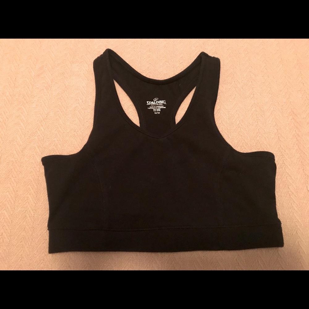 Spalding Sports Bra